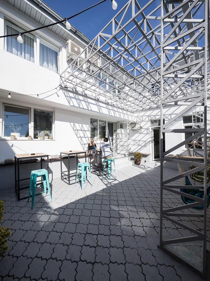 Omega House Hotel Bucharest Exterior photo